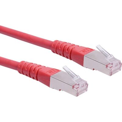 Câble réseau ROLINE 2m Cat6 S/FTP - Publicité Câble réseau ROLINE 2m Cat6 S/FTP - Publicité