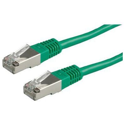 Câble réseau Cat6 S/FTP Roline 2m - Publicité Câble réseau Cat6 S/FTP Roline 2m - Publicité