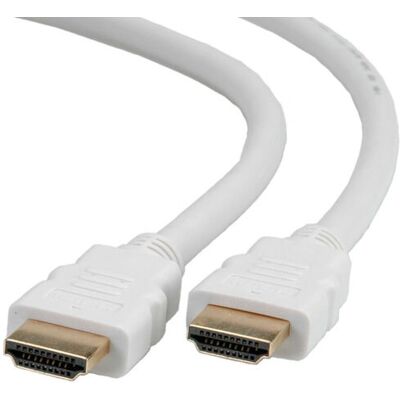Secomp HDMI Modelo M/M 1m Blanco - Cable HDMI Secomp HDMI Modelo M/M 1m Blanco - Cable HDMI