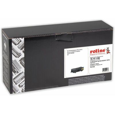 Roline Cartouche de toner noir pour Kyocera P3045/50/55 - Accessoire d'imprimante Roline Cartouche de toner noir pour Kyocera P3045/50/55 - Accessoire d'imprimante