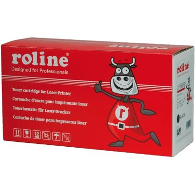Toner Nero Roline - Ricambi per stampanti Toner Nero Roline - Ricambi per stampanti