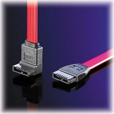 VALUE SATA-Kabel - 1m - Rot - Interner SATA 3.0 Gbit/s VALUE SATA-Kabel - 1m - Rot - Interner SATA 3.0 Gbit/s
