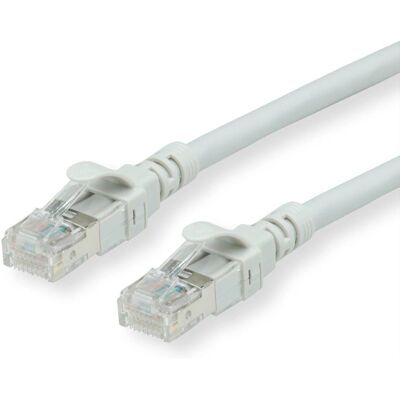 Roline 21.15.2508 Grau 15m Cat6 U/UTP Netzwerkkabel Roline 21.15.2508 Grau 15m Cat6 U/UTP Netzwerkkabel