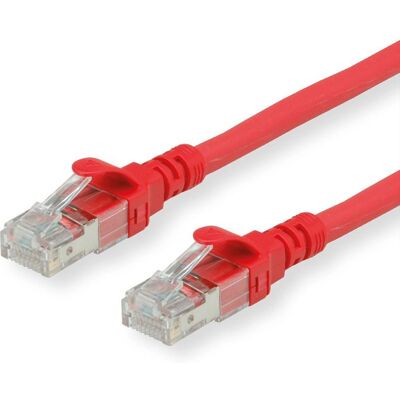 Câble réseau Roline 1 m Cat6 U/UTP - Publicité Câble réseau Roline 1 m Cat6 U/UTP - Publicité