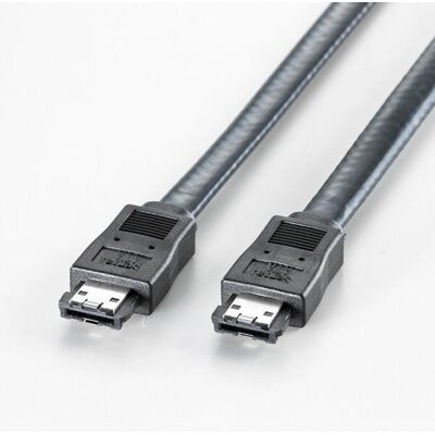 Cablul SATA extern Roline 3.0 Gbit/s - 0,5 m Cablul SATA extern Roline 3.0 Gbit/s - 0,5 m