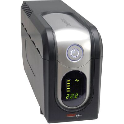 Roline 825 VA UPS Line-Interactive - 495 W Roline 825 VA UPS Line-Interactive - 495 W