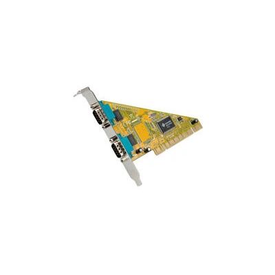 VALUE PCI Seriell Adapter - 2 Port RS-232 VALUE PCI Seriell Adapter - 2 Port RS-232