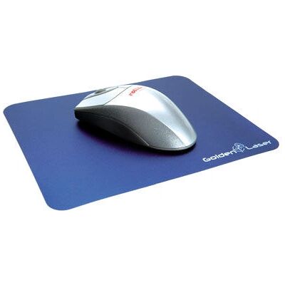 ROLINE Tappetino per Mouse Laser - Blu - Tappetino ROLINE Tappetino per Mouse Laser - Blu - Tappetino