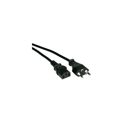 VALUE 19.99.1220 Strømkabel - IEC C13, 1,8m VALUE 19.99.1220 Strømkabel - IEC C13, 1,8m