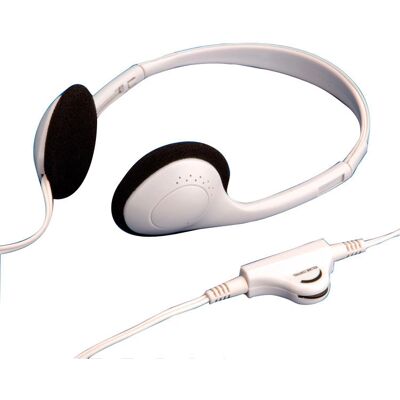 VALUE 15.99.1316 Bedrade Stereo Hoofdtelefoon - Koptelefoon VALUE 15.99.1316 Bedrade Stereo Hoofdtelefoon - Koptelefoon