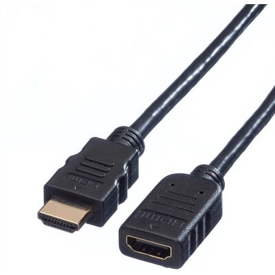 Cavo HDMI VALUE 1,5 m Nero - Cavo HDMI Cavo HDMI VALUE 1,5 m Nero - Cavo HDMI