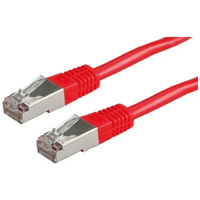 VALUE Cat6 0,5m Síťový kabel S/FTP - Síťový kabel VALUE Cat6 0,5m Síťový kabel S/FTP - Síťový kabel
