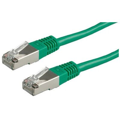 VALUE 21.99.1333 Câble réseau Cat6 vert - Câble Ethernet LAN - Publicité VALUE 21.99.1333 Câble réseau Cat6 vert - Câble Ethernet LAN - Publicité