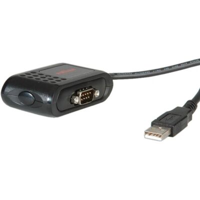 ROLINE Cavo Convertitore USB a RS-232+DB25 ROLINE Cavo Convertitore USB a RS-232+DB25