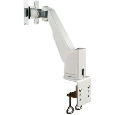 VALUE 17991123 Blanc - Support moniteur VESA 75/100 - Mur/Table - Publicité VALUE 17991123 Blanc - Support moniteur VESA 75/100 - Mur/Table - Publicité