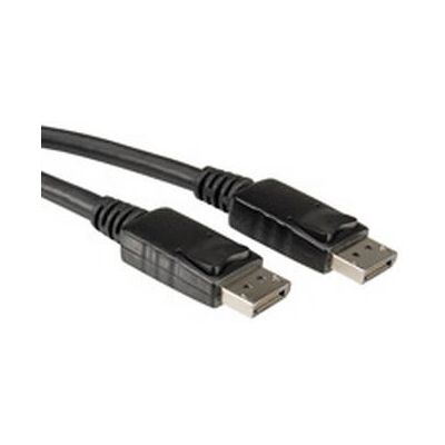 Roline 2m DisplayPort Kabel - DisplayPort Roline 2m DisplayPort Kabel - DisplayPort