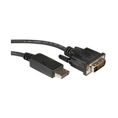 ROLINE 11.04.5610 Video Kabeladapter DVI-D Schwarz - Video Kabeladapter ROLINE 11.04.5610 Video Kabeladapter DVI-D Schwarz - Video Kabeladapter