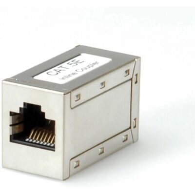 Couplage Modulaire RJ-45 ROLINE - Connecteur Ethernet blindé - Publicité Couplage Modulaire RJ-45 ROLINE - Connecteur Ethernet blindé - Publicité