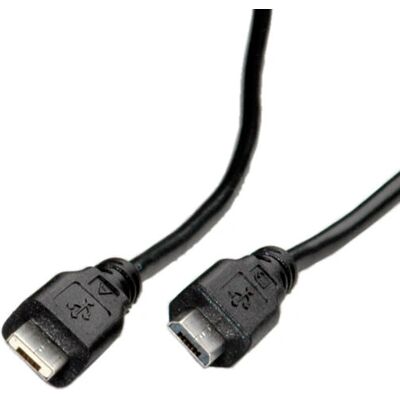 ROLINE 11.02.8753 USB-Kabel - Micro-USB A zu B - 1,8 m ROLINE 11.02.8753 USB-Kabel - Micro-USB A zu B - 1,8 m
