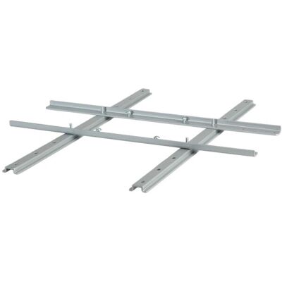 Kit di montaggio VESA Roline - Regolabile 100x100 a 400x400 - Metallo Kit di montaggio VESA Roline - Regolabile 100x100 a 400x400 - Metallo