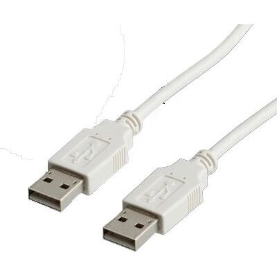 VALUE Câble USB 2.0 - 1,8m - USB A - Haute Vitesse VALUE Câble USB 2.0 - 1,8m - USB A - Haute Vitesse