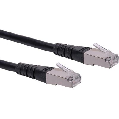 Cavo di rete Roline Cat6 0,3m - Schermato S/FTP Cavo di rete Roline Cat6 0,3m - Schermato S/FTP