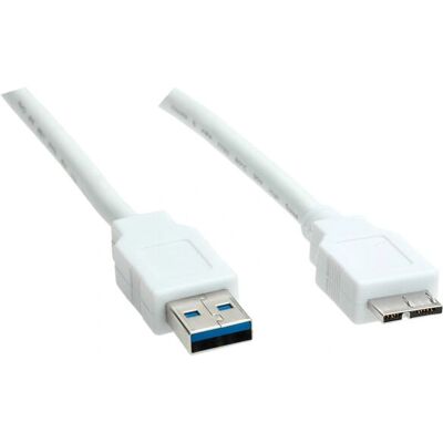 Value USB 3.0 Micro A Kabel - 2m Value USB 3.0 Micro A Kabel - 2m