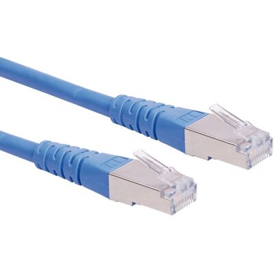Cavo di rete Cat6 S/FTP 1,5 m - Resistente, Schermato Cavo di rete Cat6 S/FTP 1,5 m - Resistente, Schermato