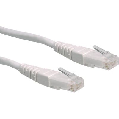 Câble réseau Roline 0,3 m Cat6 UTP - Câble réseau - Publicité Câble réseau Roline 0,3 m Cat6 UTP - Câble réseau - Publicité