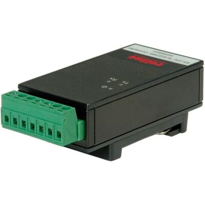 Convertitore RS232 a RS422/485 Roline - Isolato, Montaggio su guida DIN Convertitore RS232 a RS422/485 Roline - Isolato, Montaggio su guida DIN