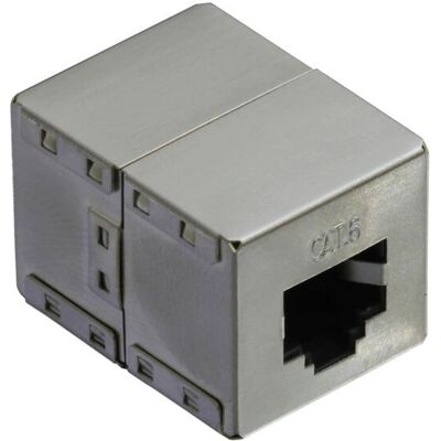 Conector de cable de alambre blindado RJ-45 Cat.6 VALUE Conector de cable de alambre blindado RJ-45 Cat.6 VALUE