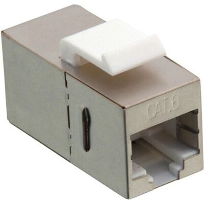 Value RJ-45 Keystone Modular Kupplung - Netzanschluss Value RJ-45 Keystone Modular Kupplung - Netzanschluss