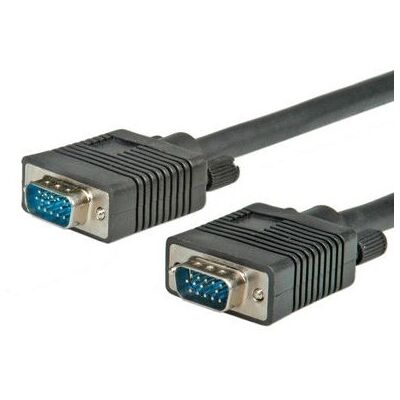 NILOX CROS3604 6m VGA Kabel - VGA D-Sub 15-pol NILOX CROS3604 6m VGA Kabel - VGA D-Sub 15-pol