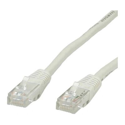 ITB ROS1401 Netzwerk Kabel - 1m Grau Cat5e U/UTP ITB ROS1401 Netzwerk Kabel - 1m Grau Cat5e U/UTP