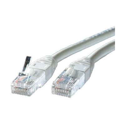 VALUELINE - CAT6 UTP Patch Cable - Beige - 7m - Kabel VALUELINE - CAT6 UTP Patch Cable - Beige - 7m - Kabel