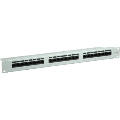 VALUE Panneau de connexion Cat.6/Klasse E 24 ports - Panneau - Publicité VALUE Panneau de connexion Cat.6/Klasse E 24 ports - Panneau - Publicité