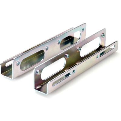 ROLINE 16.01.3031 Montageset - HDD Adapter für 3,5'' auf 2,5'' Laufwerke ROLINE 16.01.3031 Montageset - HDD Adapter für 3,5'' auf 2,5'' Laufwerke