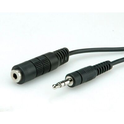 Cavo Audio Roline 11.09.4352 - 3,5mm, 2m, Schermato Cavo Audio Roline 11.09.4352 - 3,5mm, 2m, Schermato