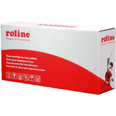 Roline 16.10.1166 Toner - Nero - Compatibile con KYOCERA FS-4100 Roline 16.10.1166 Toner - Nero - Compatibile con KYOCERA FS-4100