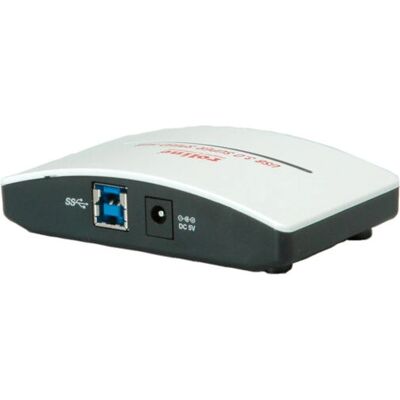 Hub USB 3.0 Roline - 4 Porte - Con Alimentatore Hub USB 3.0 Roline - 4 Porte - Con Alimentatore