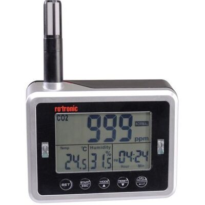 VALUE CL11 Temperatur- & Feuchtesensor - Temperatur & Feuchtigkeitssensor VALUE CL11 Temperatur- & Feuchtesensor - Temperatur & Feuchtigkeitssensor