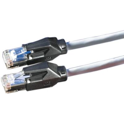 HP 1m Netzwerkkabel Grau - Netzwerk Kabel HP 1m Netzwerkkabel Grau - Netzwerk Kabel