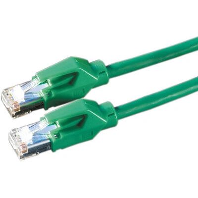 Câble réseau Draka UC900 Premium S/FTP Cat6 Gigabit Vert 3m - Publicité Câble réseau Draka UC900 Premium S/FTP Cat6 Gigabit Vert 3m - Publicité