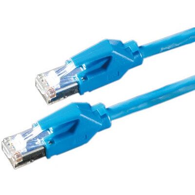 Draka Comteq Cat6 Blauw 2m Netzwerkkabel Draka Comteq Cat6 Blauw 2m Netzwerkkabel
