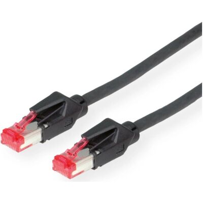 Cavo di rete Draka UC900 Premium S/FTP Cat6 - Nero - 10m Cavo di rete Draka UC900 Premium S/FTP Cat6 - Nero - 10m