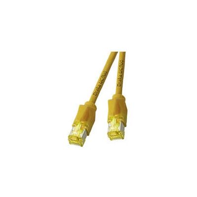Draka - UC900 S/FTP Cat6a - Gelb - networking Kabel Draka - UC900 S/FTP Cat6a - Gelb - networking Kabel