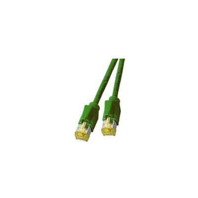 Draka Comteq - TM31 - Cat6a - 0.5 m - câble réseau - Publicité Draka Comteq - TM31 - Cat6a - 0.5 m - câble réseau - Publicité