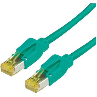 Draka UC900 premium S/FTP CAT6a - 3m - grün - kabel Draka UC900 premium S/FTP CAT6a - 3m - grün - kabel