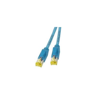 Draka - UC900 Premium S/FTP CAT6a - Blau - Netzwerkkabel Draka - UC900 Premium S/FTP CAT6a - Blau - Netzwerkkabel