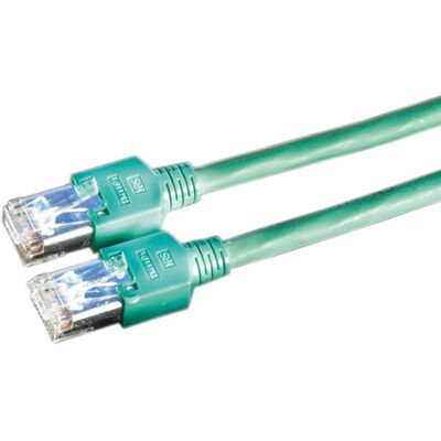 Secomp - 21.05.7023 - Verde - 2 m - cavo di rete Secomp - 21.05.7023 - Verde - 2 m - cavo di rete